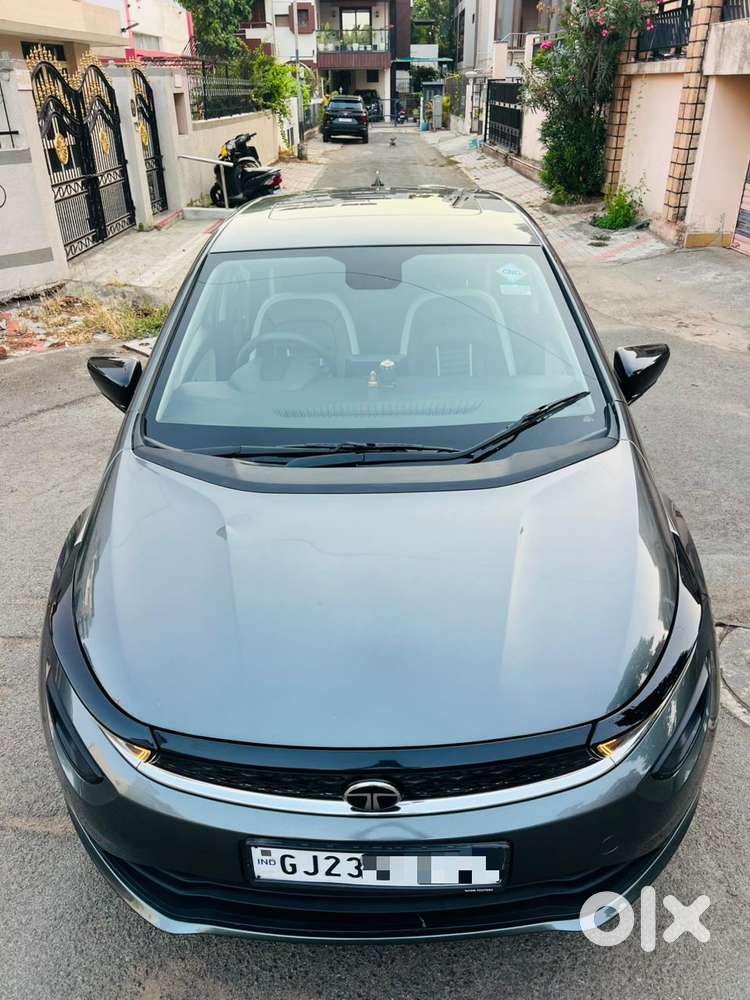 Tata Altroz Xm Plus (s) Icng, 2024, Cng & Hybrids