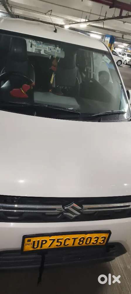 Maruti Wagon R Vxi 2025 Year