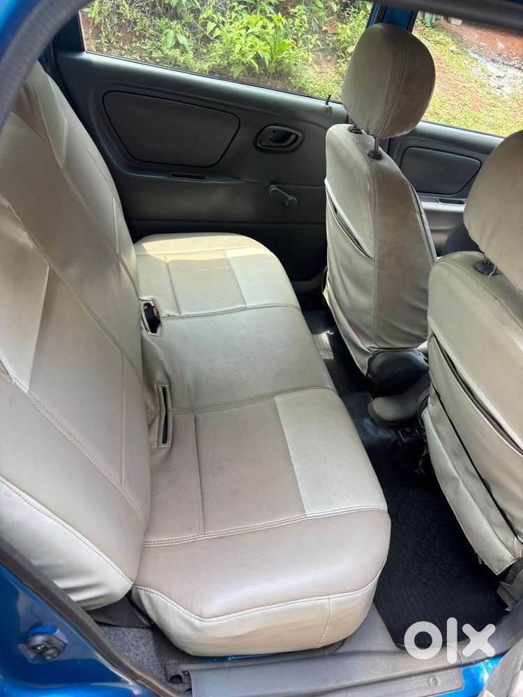 Maruti Suzuki Petrol 2008