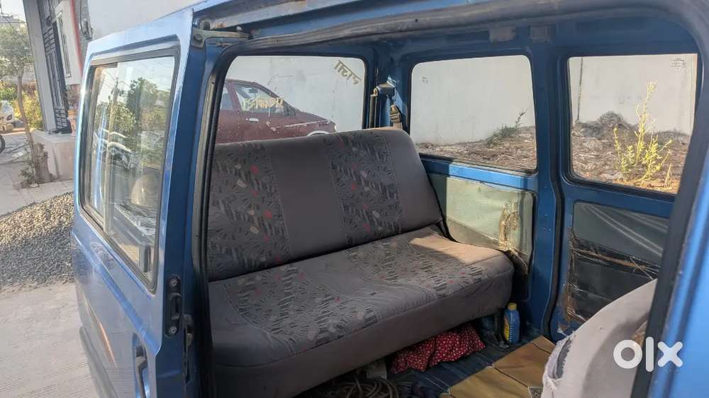 Maruti Suzuki Omni Lpg Well Maintained