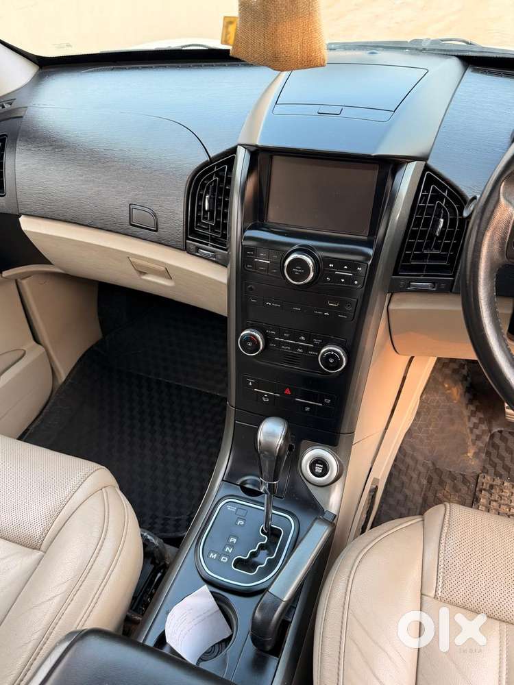 Mahindra Xuv500 At W10 Awd, 2017, Diesel