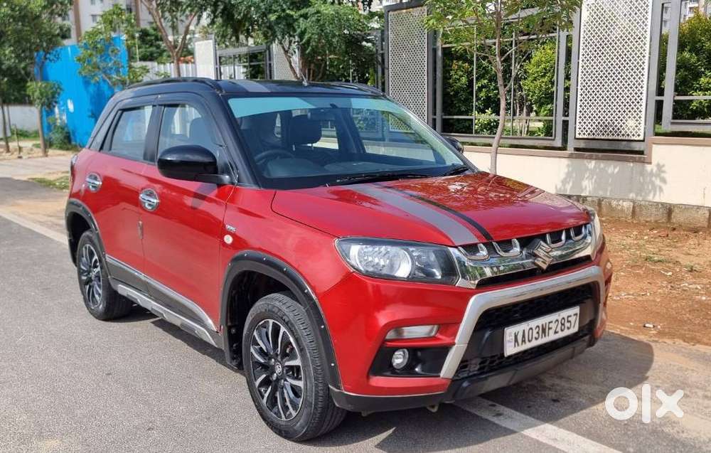 Maruti Suzuki Brezza Vdi, 2019, Diesel