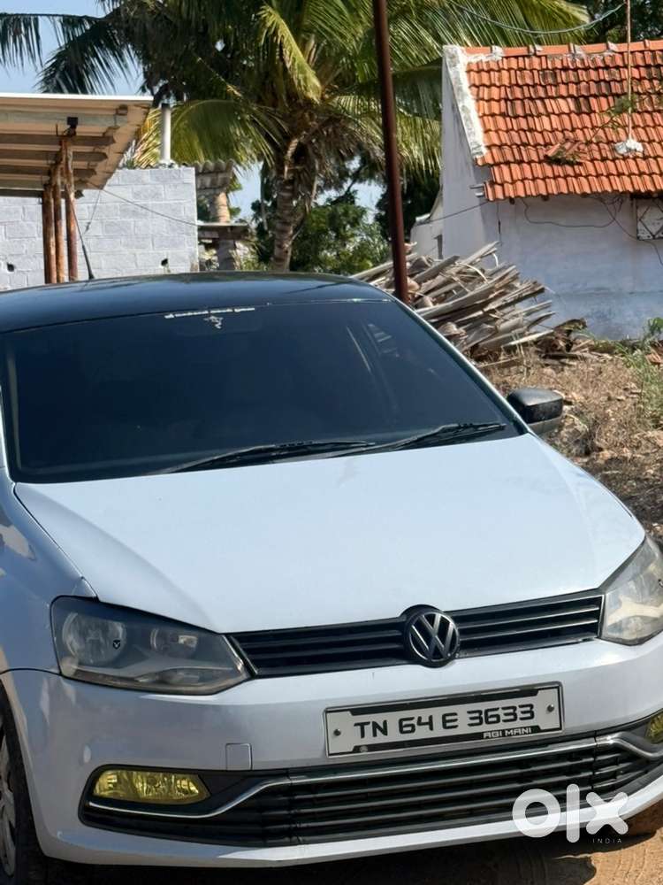 Volkswagen Polo 2012 Year