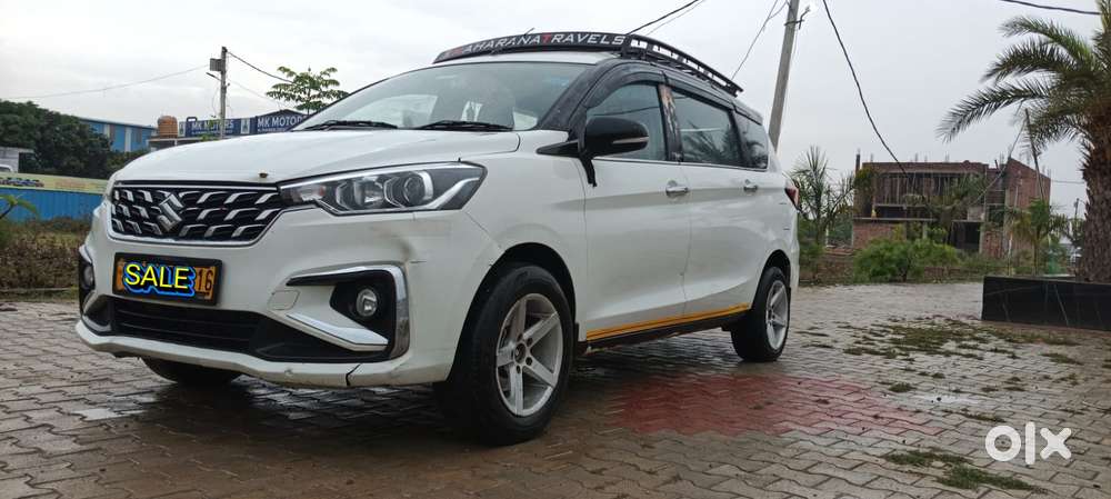 Maruti Suzuki Ertiga 1.5 Vxi, 2024, Cng & Hybrids