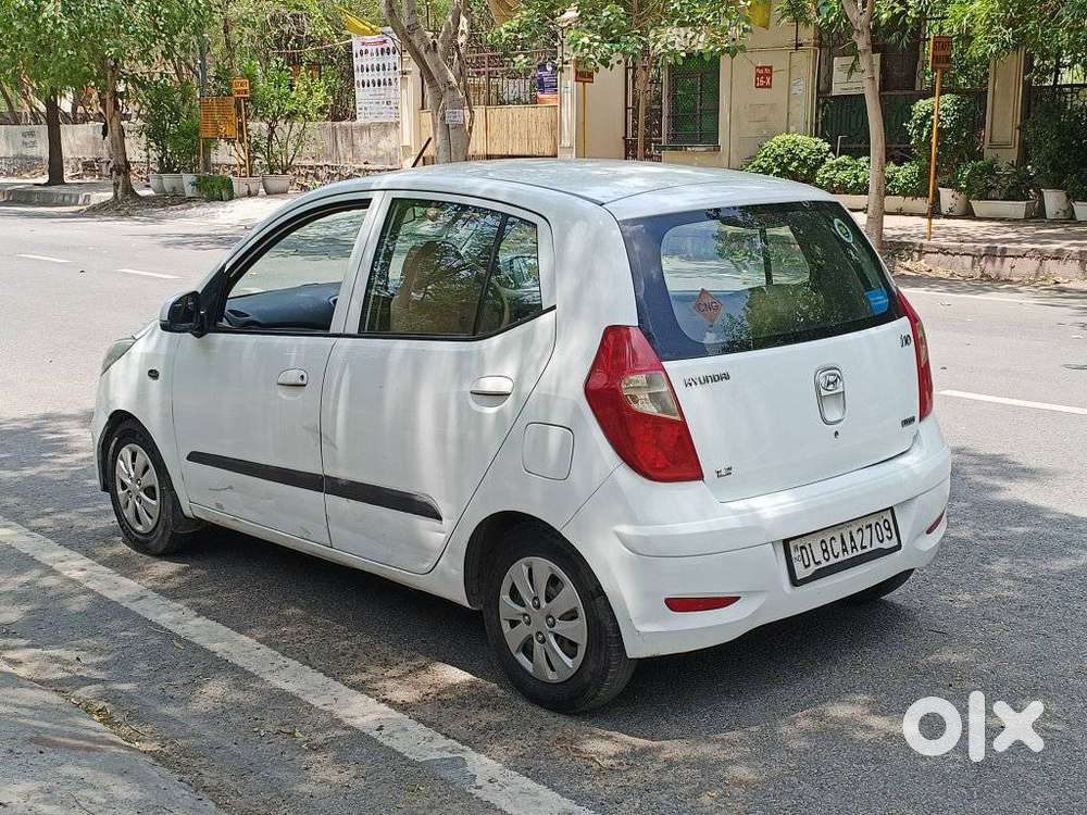 Hyundai I10 1.2 Kappa Magna, 2012, Cng & Hybrids