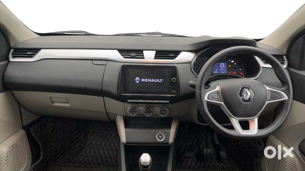 Renault Triber Rxz, 2020, Petrol