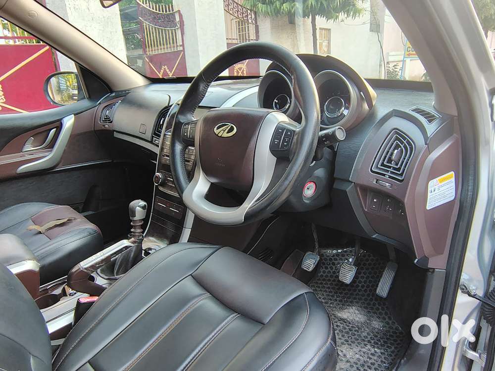 Mahindra Xuv500 W8 2wd, 2014, Diesel