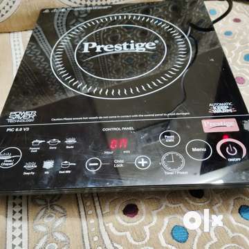 Prestige PIC 6.0 V3 PIC 2000 Watts Induction Cooktop Kitchen Other Appliances 1790504986