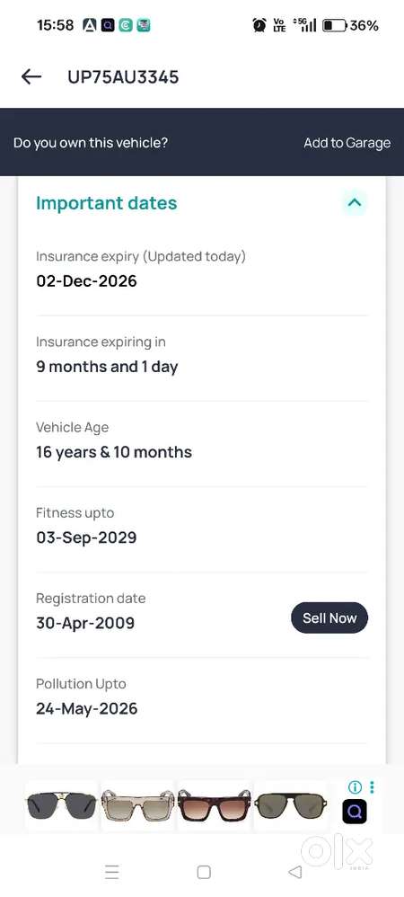 Honda Accord 2009 Petrol 90000 Km Driven