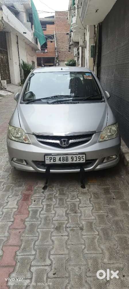 Honda City 2006 Petrol 80000 Km Driven