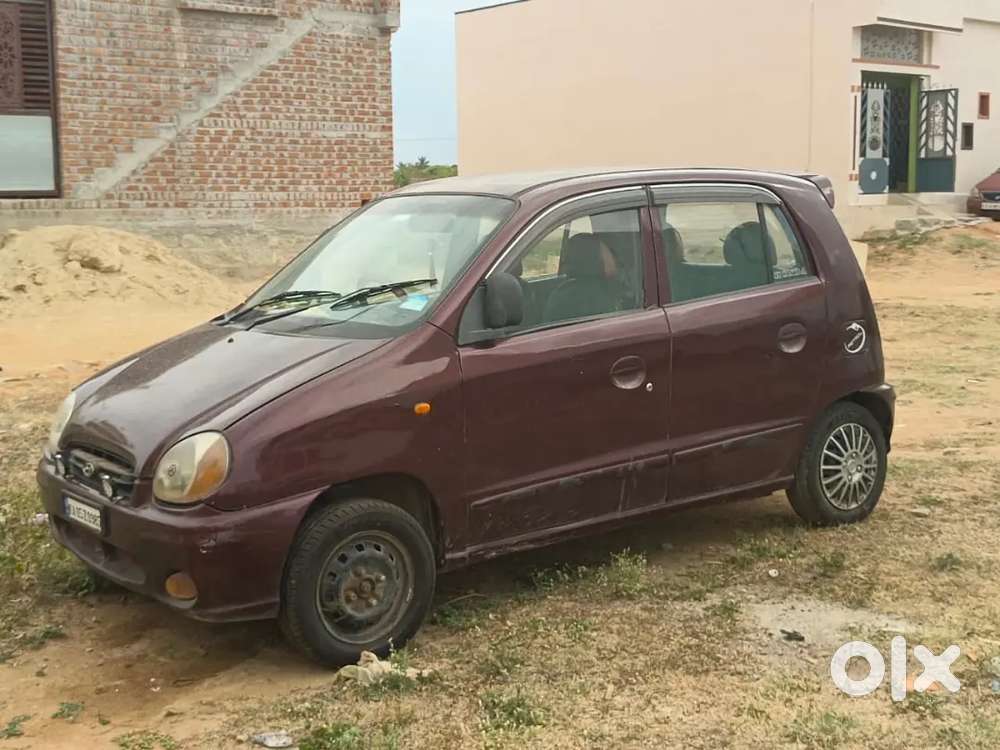 2000 Hyundai Santro Ls Zip Drive