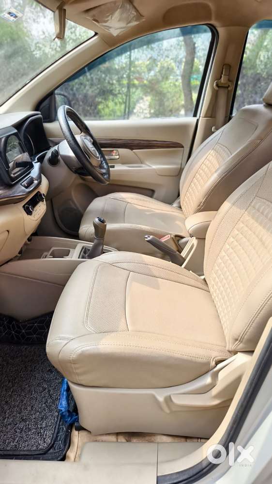 Maruti Suzuki Ertiga Zxi At Petrol, 2021, Petrol