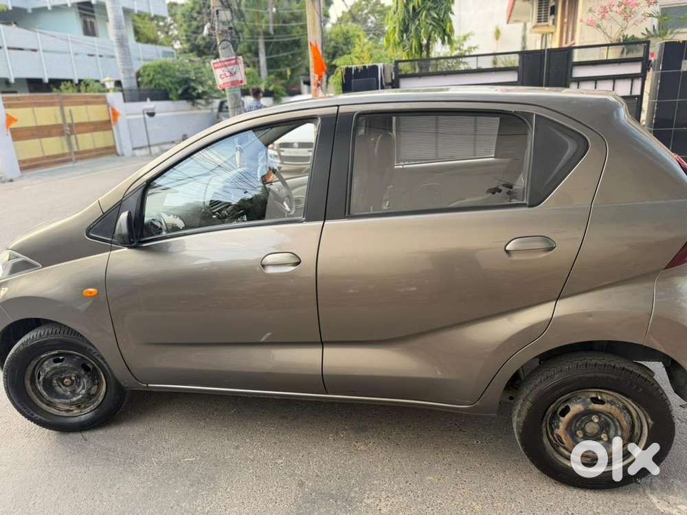 Datsun Redigo 2017 Petrol Well Maintained