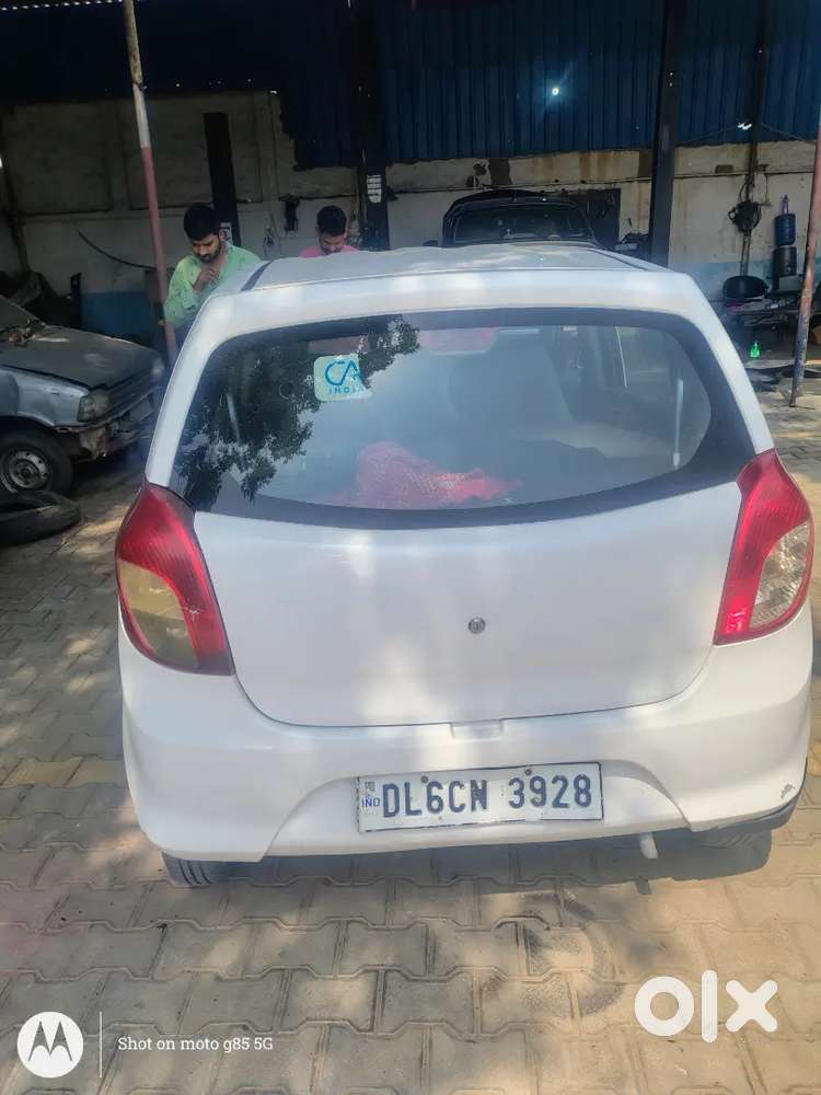 Maruti Suzuki Alto 2014 Year