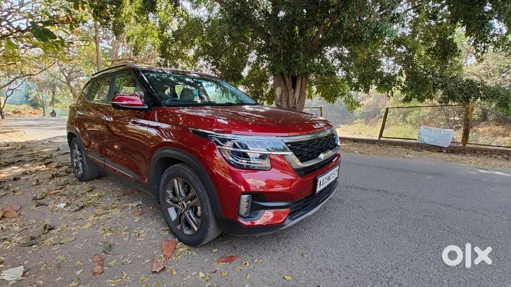 Kia Seltos HTK G, 2021, Petrol