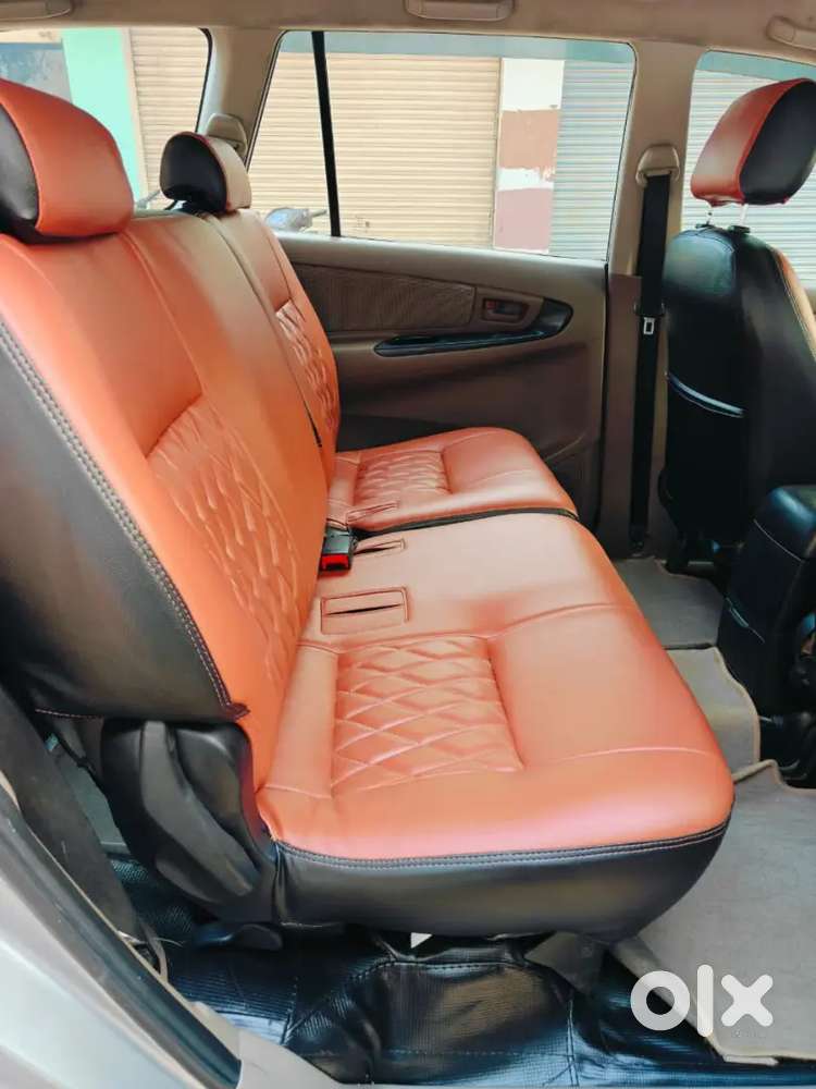 Toyota Innova 2015 Diesel Variant