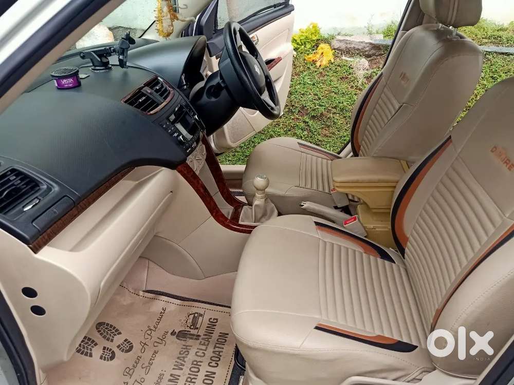 Maruti Suzuki Dzire 2016