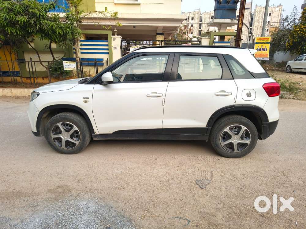 Maruti Suzuki Vitara Brezza Vdi, 2016, Diesel