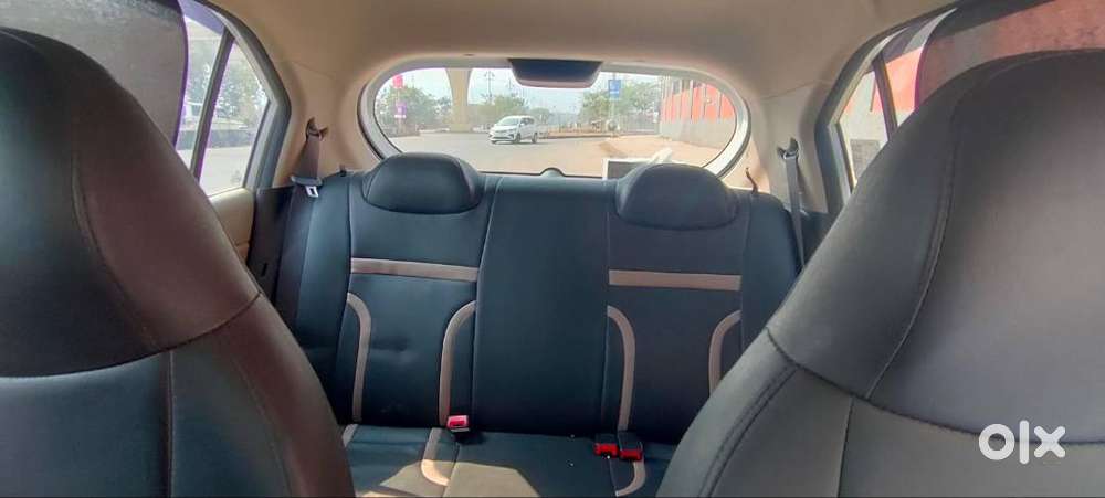 Less Driven New Santro. Just Take And Drive