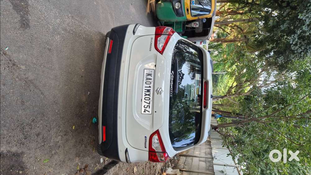 Nexa, Suzuki S-cross, Almost New