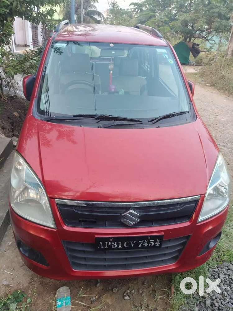 Maruti Suzuki Wagonr 2015 Model