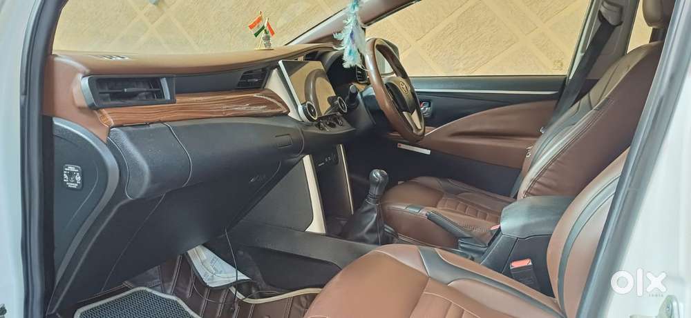 Toyota Innova Crysta G 8 Str, 2024, Diesel