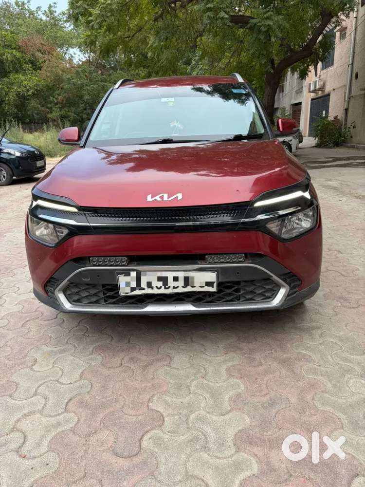 Kia Carens 1.4 Prestige 7 Str, 2022, Petrol