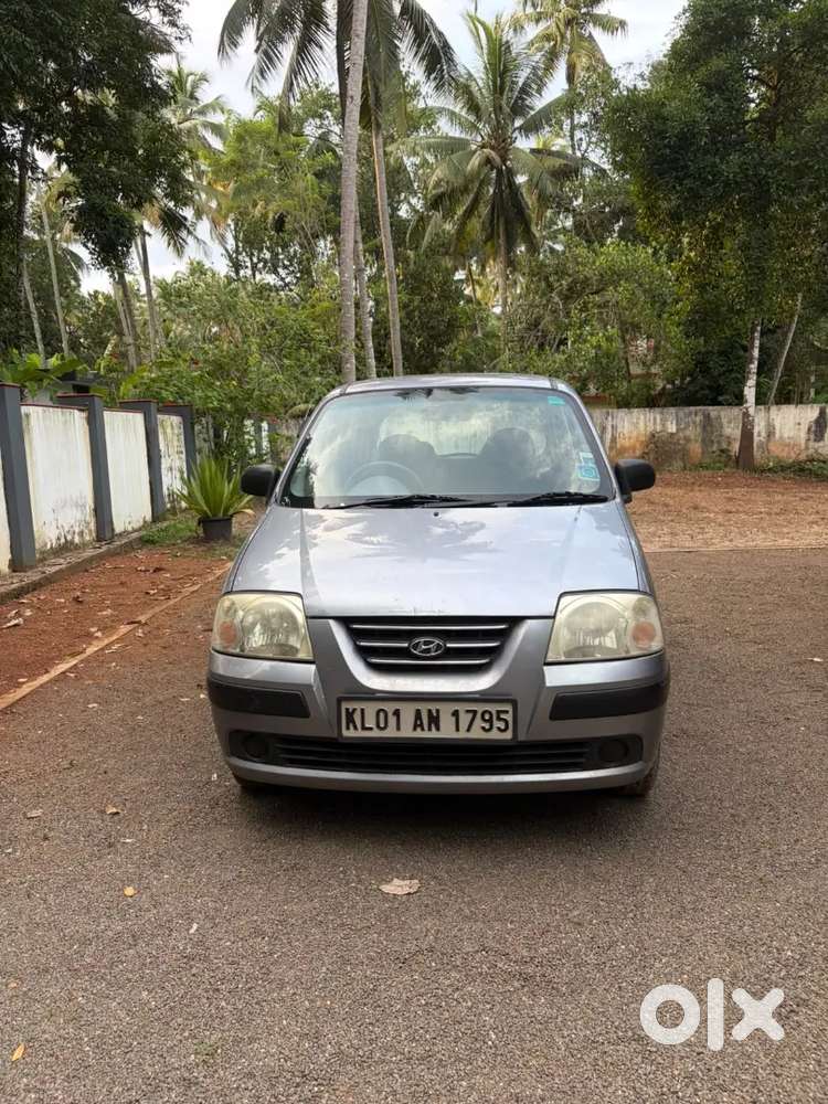 Hyundai Santro Xing 2006 Km Driven