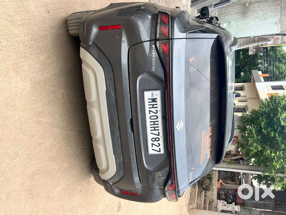 Maruti Suzuki Fronx 2025