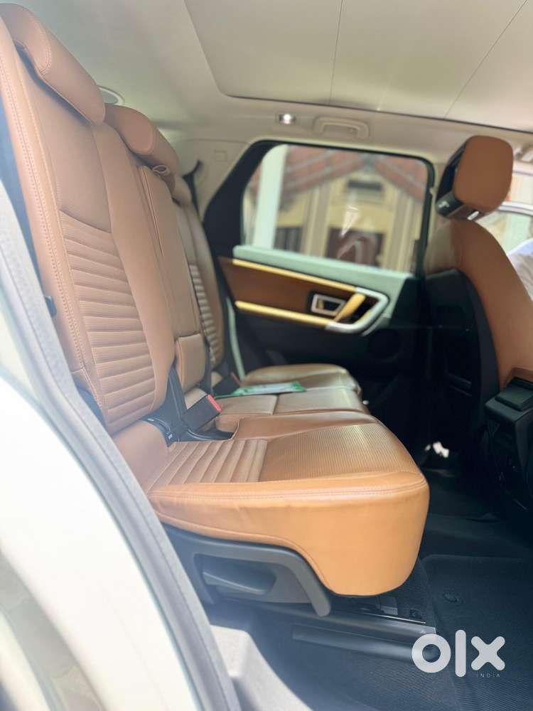Land Rover Discovery Sport Sd4 Hse Luxury 7s, 2019, Diesel