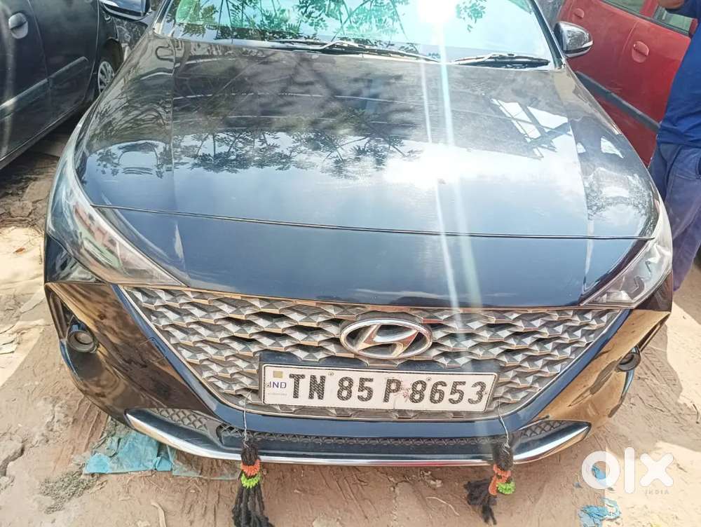Hyundai Verna Sx 2021