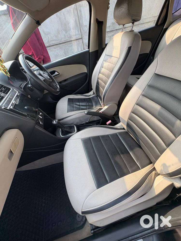 Volkswagen Polo 2009-2013 Petrol Highline 1.6l, 2010, Diesel