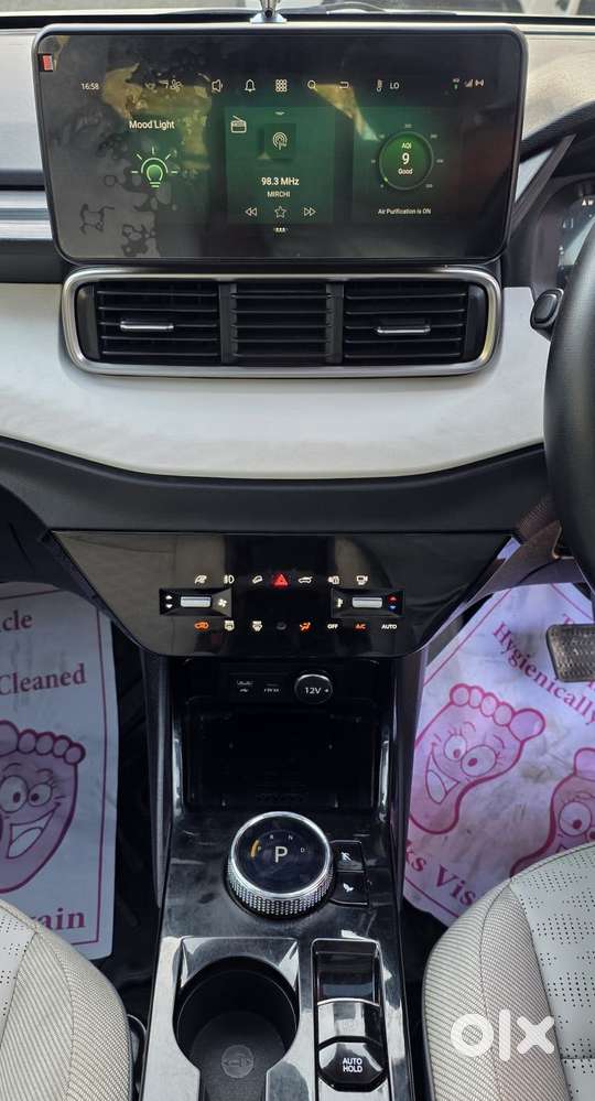 Tata Punch Ev Adventure S Lr Ac Fc, 2024, Electric