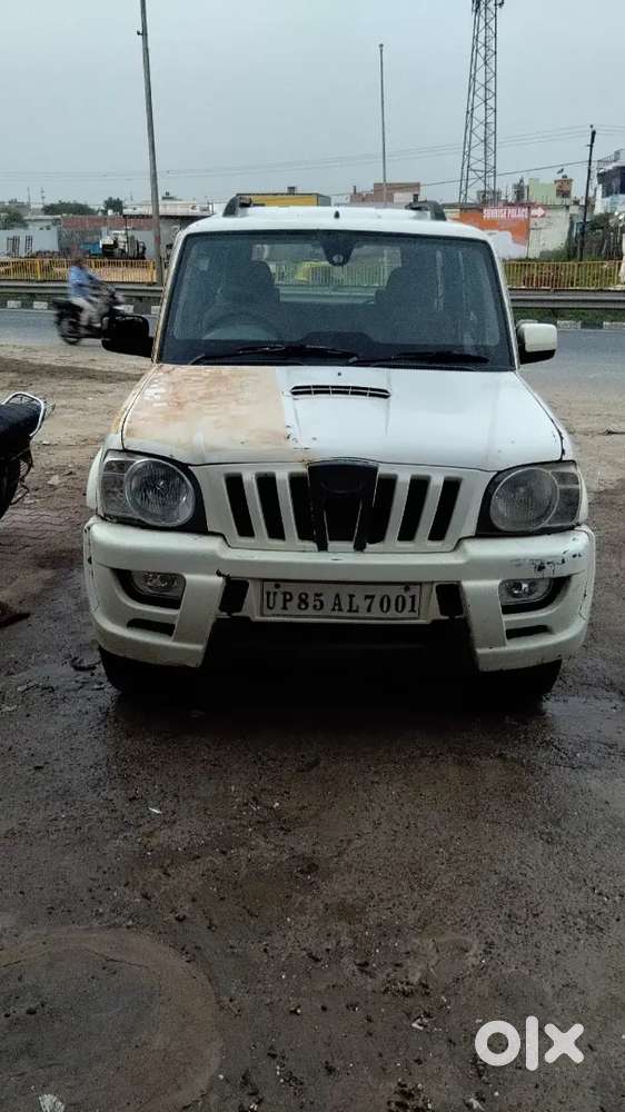 Mahindra Scorpio 2014 Diesel Manual