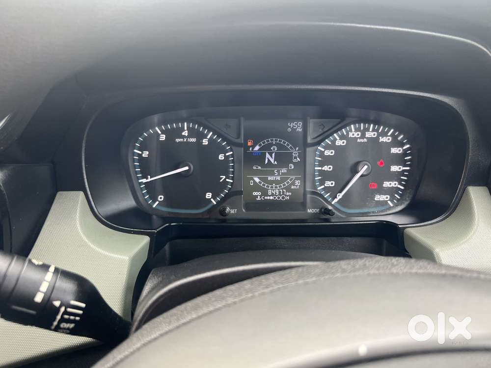 Tata Punch Adventure Amt, 2022, Petrol