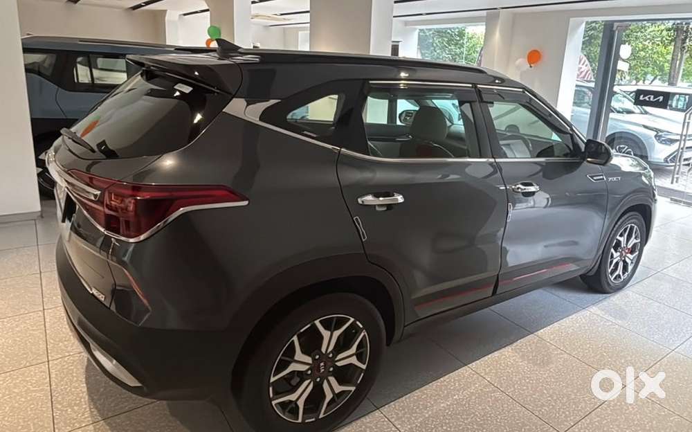 Kia Seltos Petrol At 2020