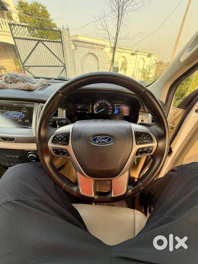 Ford Endeavour 2017 Diesel 120000 Km Driven