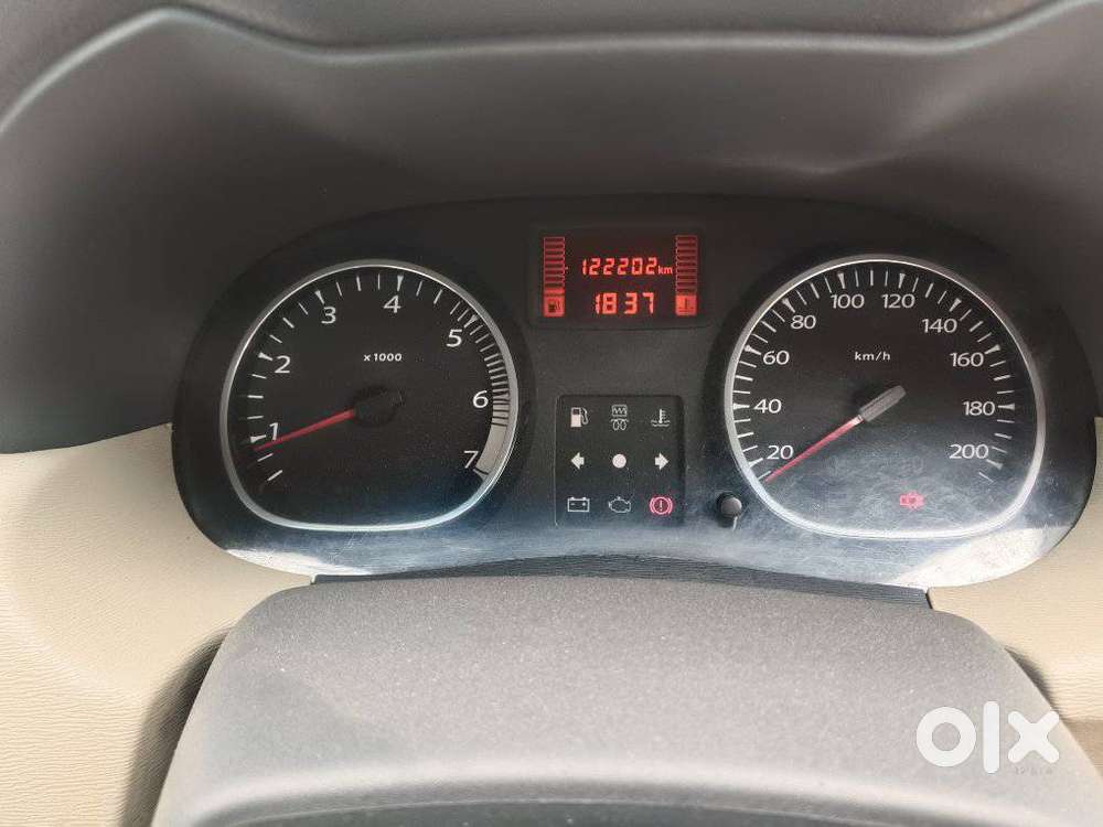 Renault Duster 2012-2015 85ps Diesel Rxl, 2012, Diesel