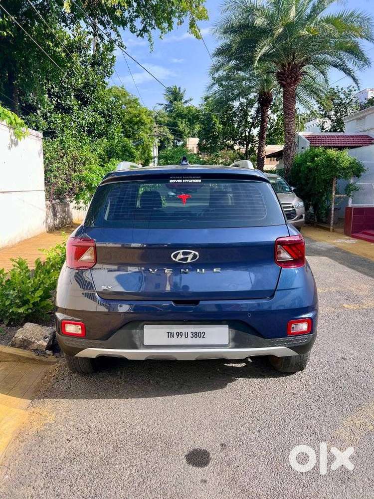 Hyundai Venue, 2021, Diesel