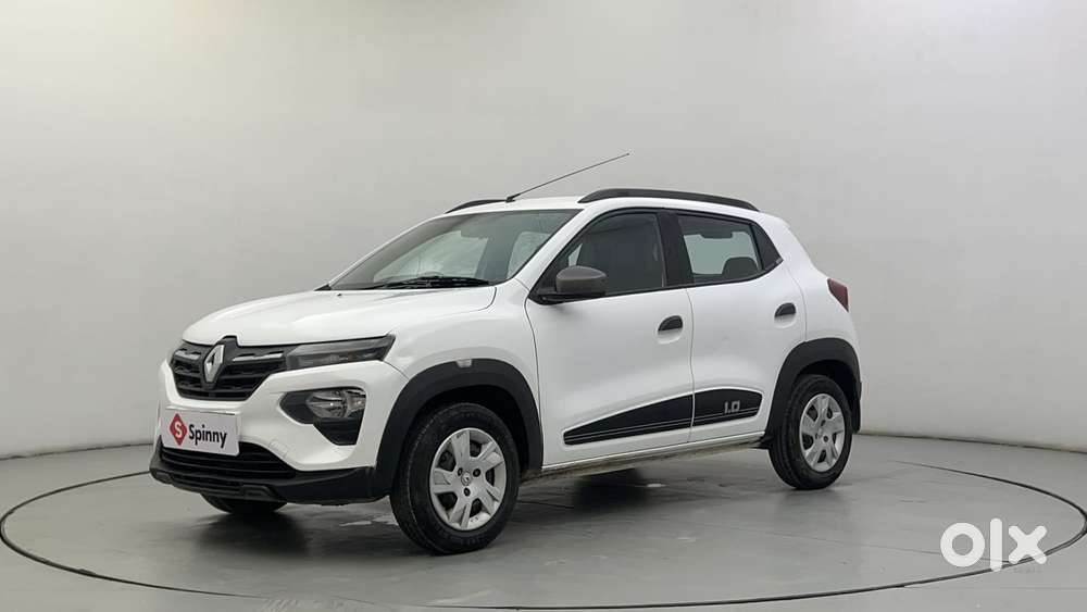 Renault Kwid 1.0 Rxt Optional, 2021, Petrol