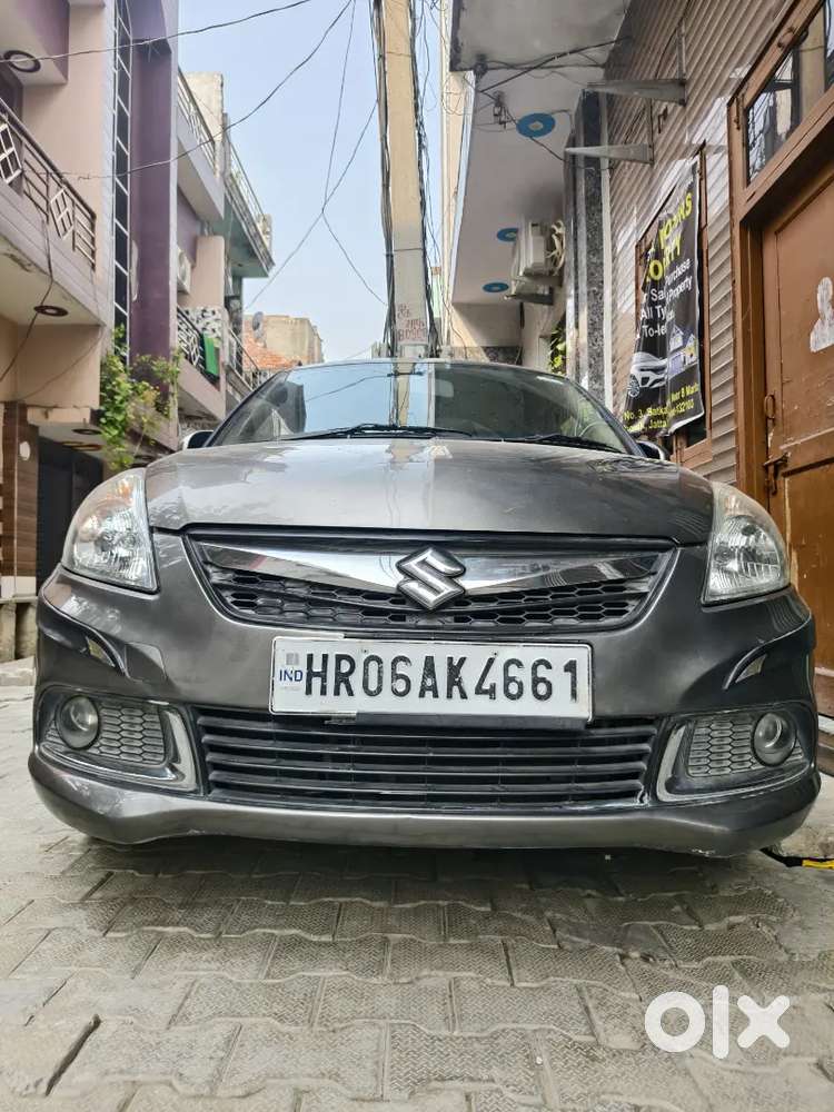 Maruti Suzuki Dzire 2016 Petrol Good Condition