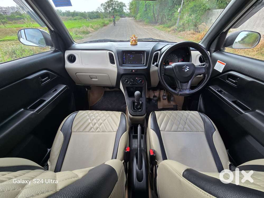 Maruti Suzuki Wagon R Lxi 1.0, 2019, Electric