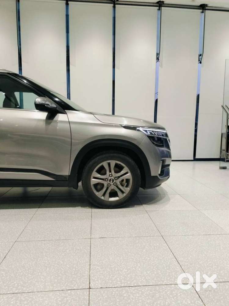 Kia Seltos Htx 1.5 Petrol Mt, 2019, Petrol