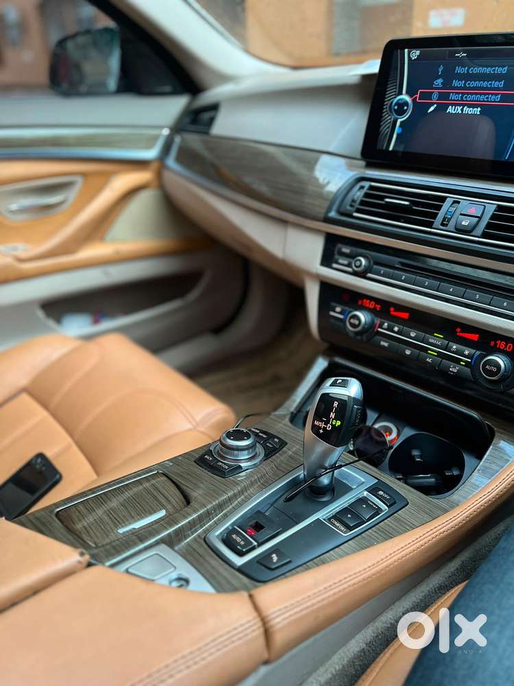 Bmw 5 Series 2.0 520d, 2014, Diesel