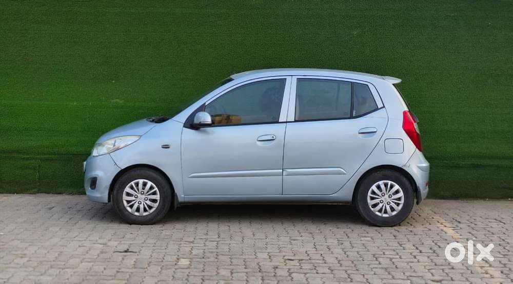 Hyundai I10, 2013, Petrol