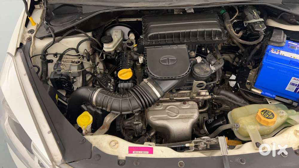 Tata Tiago 1.2 Revotron Xz Plus, 2018, Petrol