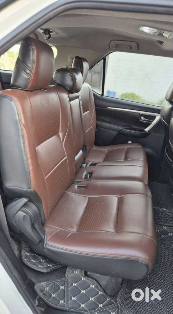 Toyota Fortuner 4x2 At 2.8 Diesel, 2017, Diesel