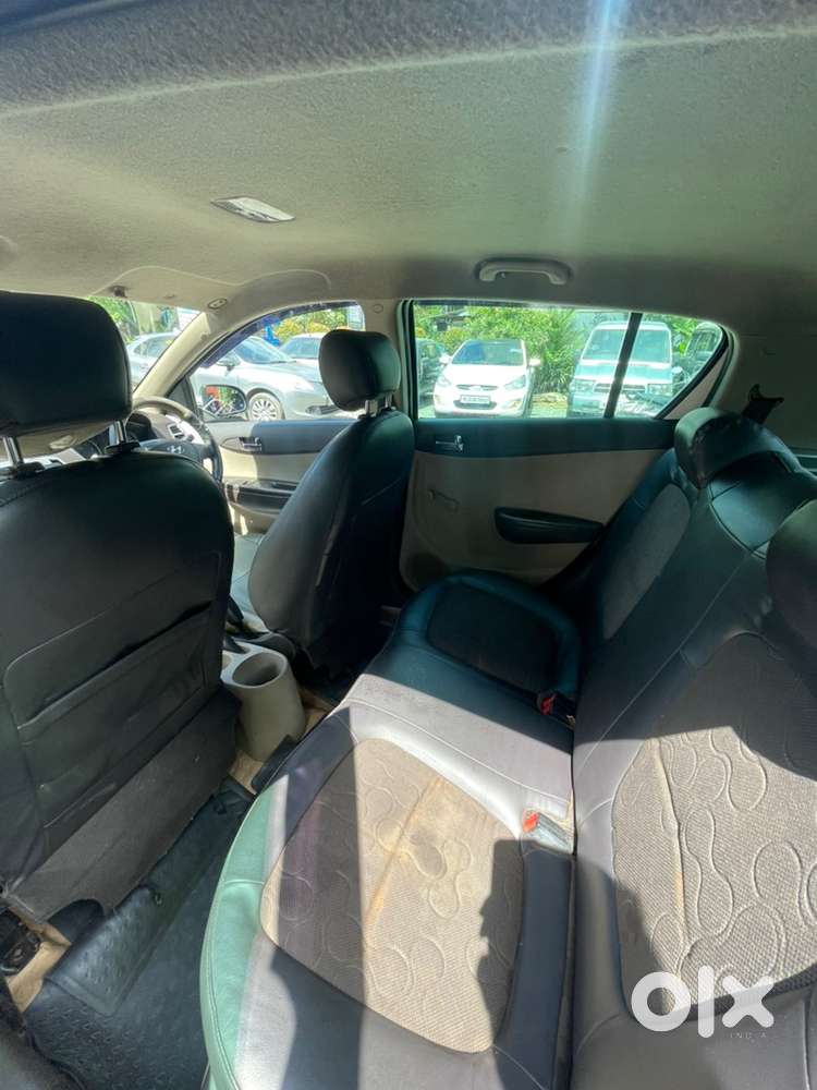 Hyundai I20 Diesel Manual 2011