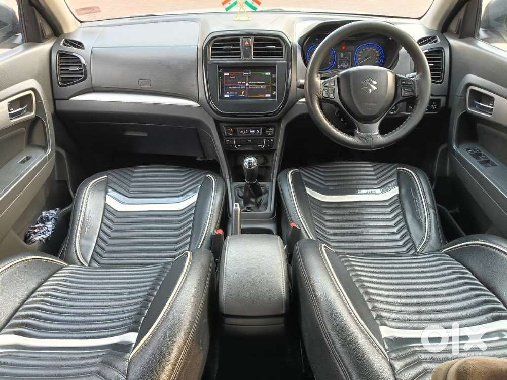 Maruti Suzuki Vitara Brezza Zdi Plus, 2017, Diesel