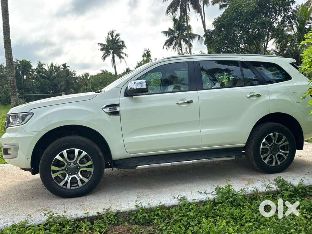 Ford Endeavour 2.2 Titanium At 4x2, 2021, Diesel